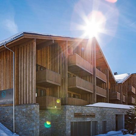 Aparthotel Terresens - Le Diamant Des Neiges La Plagne Exteriér fotografie