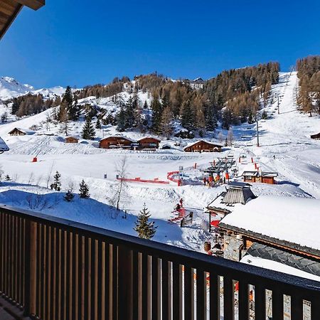 Aparthotel Terresens - Le Diamant Des Neiges La Plagne Exteriér fotografie